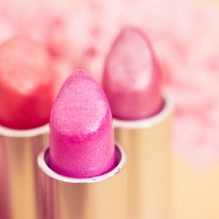 Teintes rouge à lèvres selon couleur peau
