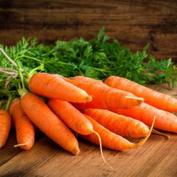 Bienfaits de la carotte sur l'organisme