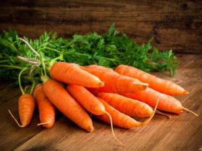 Bienfaits de la carotte sur l'organisme