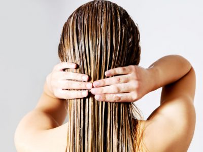 Mon masque hydratant cheveux pour cheveux secs, soin hydratant
