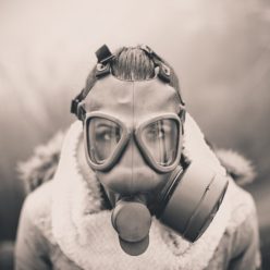 Limiter les effets de la pollution sur la peau