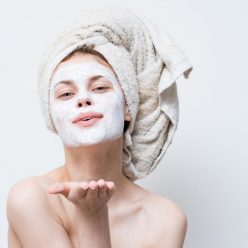 Faire son propre masque visage bonne mine pour un beau teint