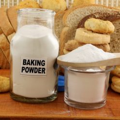 Usages du bicarbonate de soude en cuisine