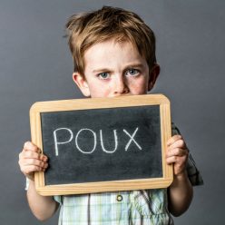 Traiter les poux des enfants naturellement