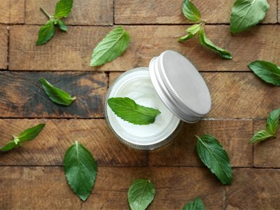 5 recettes cosmétiques à la menthe poivrée