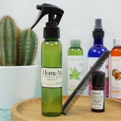 Comment réaliser un spray démêlant cheveux sans rinçage ? - DIY