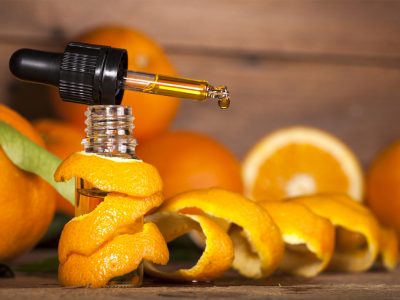 Huile essentielle d'orange douce : calmante et anti-stress