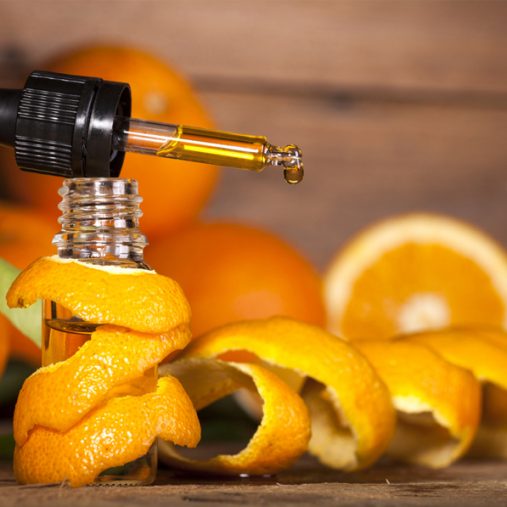 Huile essentielle d'orange douce : calmante et anti-stress