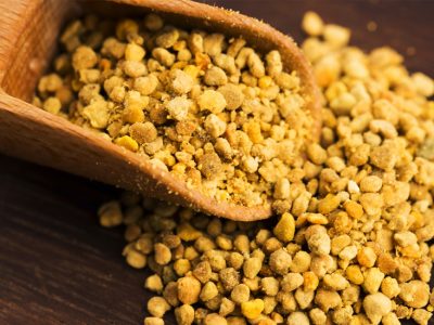 Le pollen : un bienfaiteur pour votre santé et votre beauté