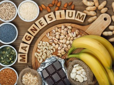 Magnésium : quels sont ses bienfaits et où en trouver ?