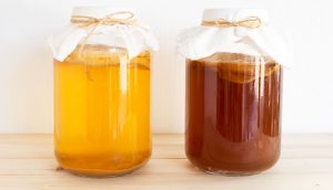 Kombucha : un produit miracle pour notre santé ?