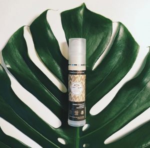 Produits cosmétiques à base de bave d'escargot visage