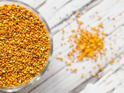 Pollen cru : 7 bienfaits insoupçonnés pour la santé