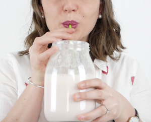 kéfir de lait