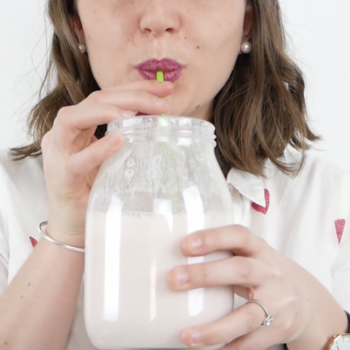kéfir de lait