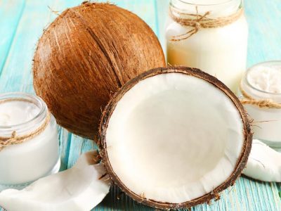 7 utilisations de l'huile de coco en cosmétique