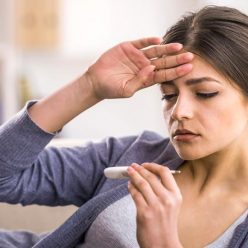 Astuces pour faire baisser la fièvre naturellement