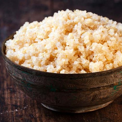Quinoa : bienfaits santé et risques écologiques