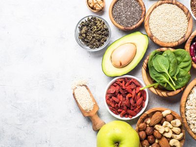 Top 10 des aliments les plus protéinés