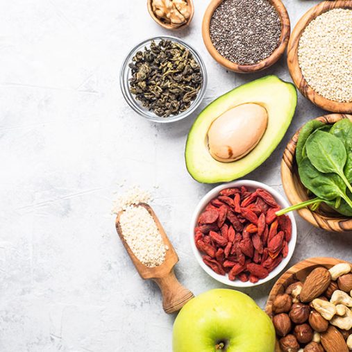 Top 10 des aliments les plus protéinés