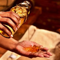 Les meilleures huiles pour un massage anti-stress
