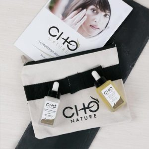 Jeu concours Cho nature et Beauté Chérie