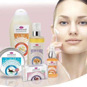 Marque Emma Noël - cosmétiques bio et français