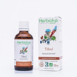 Bourgeons de Tilleul BIO Herbiolys