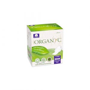Serviettes coton bio - Abondant - Organyc