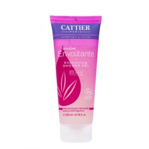 Douche envoûtante - 0% sulfate - Cattier