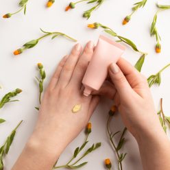 Crèmes pour les mains