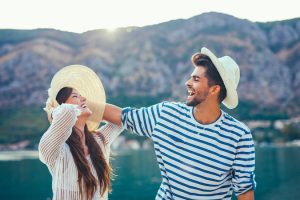 Escapade couple
