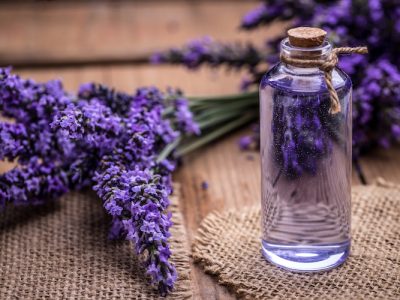 Parfum huiles essentielles