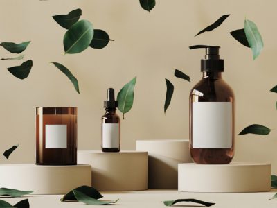 Cosmétiques à recharger