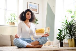 Différents types de méditation