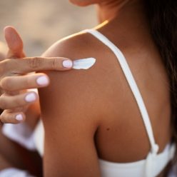 Crème solaire