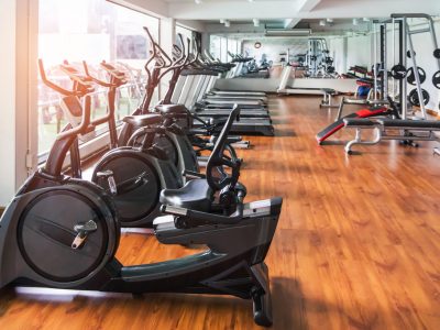 salle de sport
